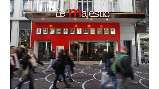 Cinemas original version of Lille