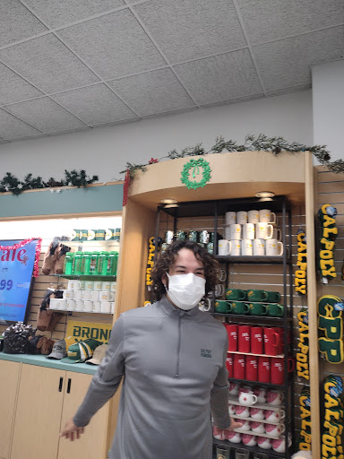 Book Store «Bronco Bookstore», reviews and photos, 3801 W Temple Ave, Pomona, CA 91768, USA