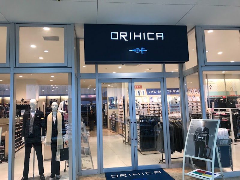 ORIHICA 草津A･SQUARE店