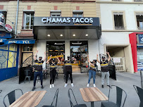Photos du propriétaire du Restaurant halal Chamas Tacos Lyon 8 - n°16