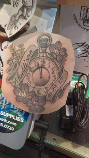 Tattoo Shop «NosleepInk Tattoo Supplies», reviews and photos, 3309 Broad Rock Blvd, Richmond, VA 23224, USA