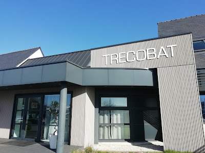 Siège du Groupe Trecobat à Lannilis