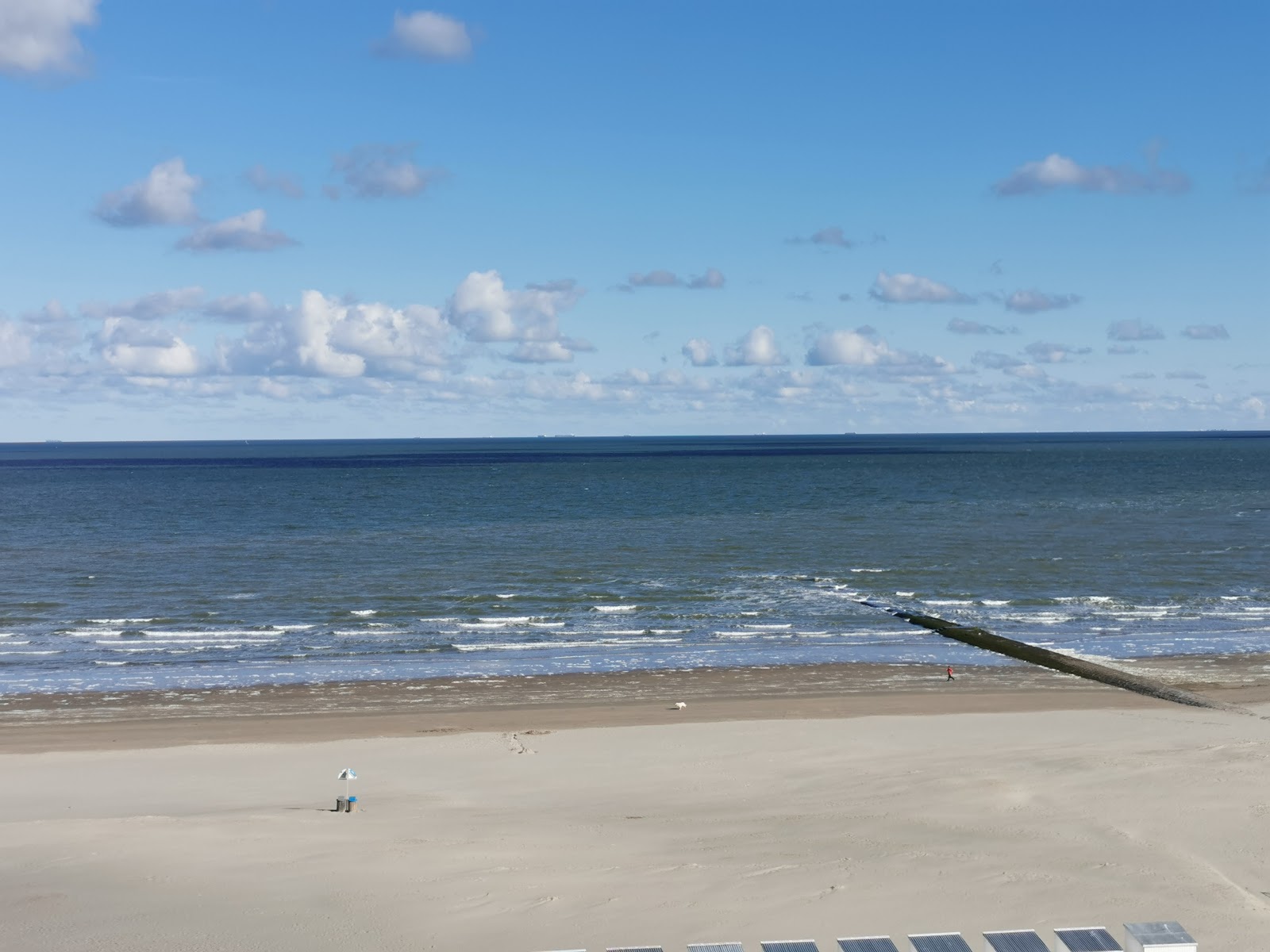 Photo de Groenendijk Strand avec un niveau de propreté de très propre