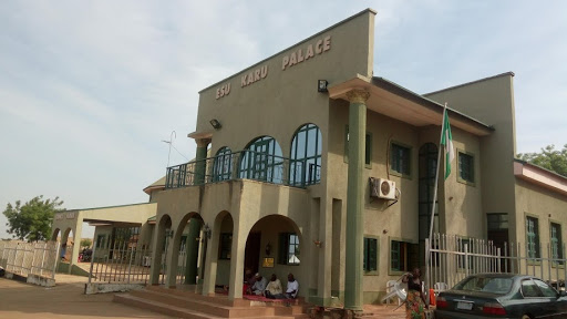 Palace Of The Esu Karu, New Karu, Nigeria, Home Builder, state Nasarawa