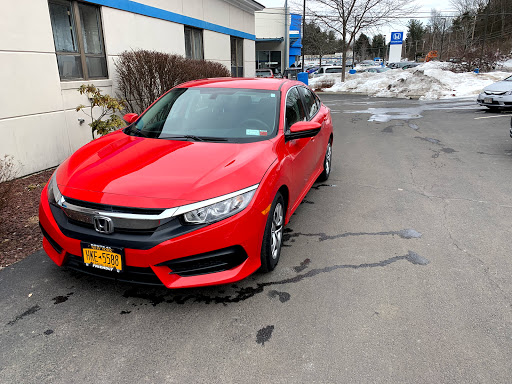 Used Car Dealer «Friendly Honda», reviews and photos, 1143 Dutchess Turnpike, Poughkeepsie, NY 12603, USA
