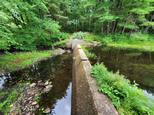Tourist Attraction «Windham Rail Trail Parking», reviews and photos, 7 Depot Rd, Windham, NH 03087, USA