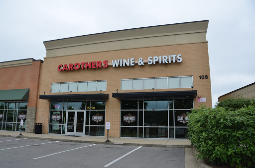 Wine Store «Carothers Wine And Spirits», reviews and photos, 103 International Dr, Franklin, TN 37067, USA
