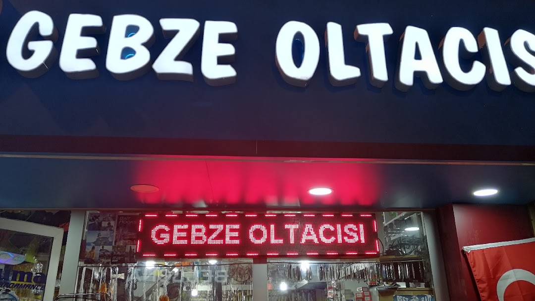 Gebze oltacs yengec ali