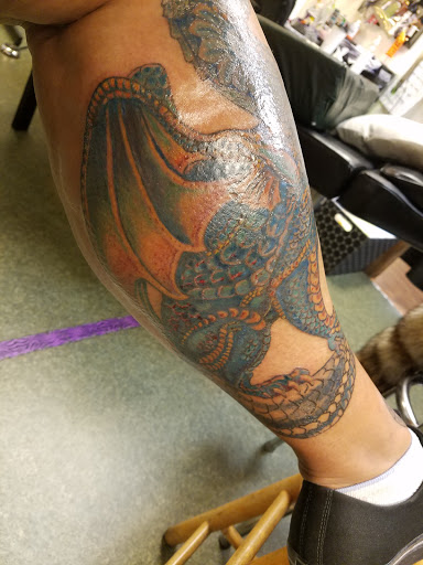 Tattoo Shop «Element Tattoo», reviews and photos, 1716 W Main St #8E, Bozeman, MT 59715, USA