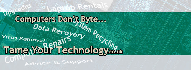 Tame Your Technology.co.uk