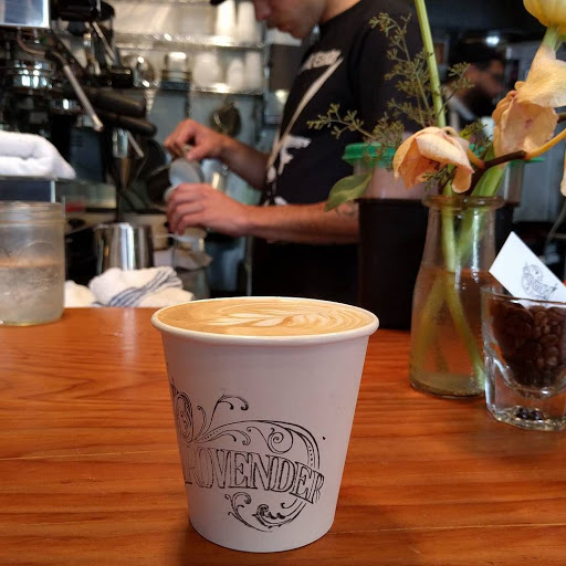 Coffee Shop «Provender Coffee», reviews and photos, 1415 18th St, San Francisco, CA 94107, USA