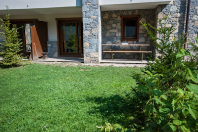 Les écrins étoilés à Samoëns