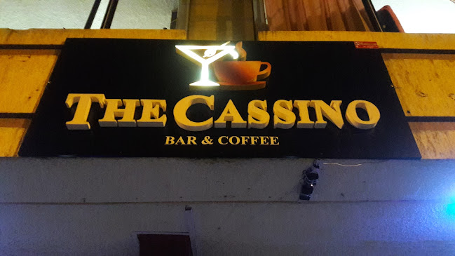 Opiniones de Cassino Bar y Cafe en Santo Domingo de los Colorados - Pub