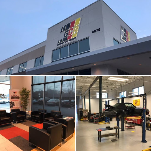 Auto Repair Shop «German Car Repair Inc», reviews and photos, 6070 Atlanta Hwy, Alpharetta, GA 30004, USA