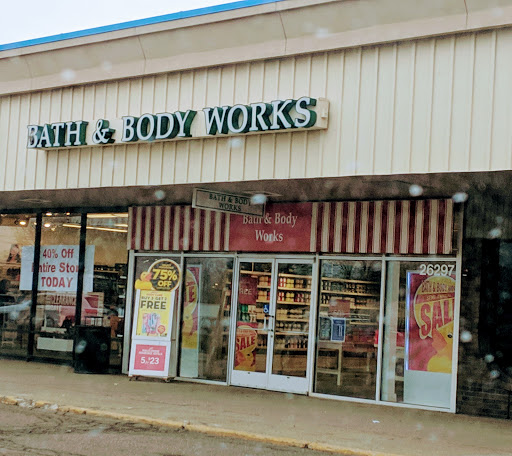 Beauty Supply Store «Bath & Body Works», reviews and photos, 26297 Hoover Rd, Warren, MI 48089, USA