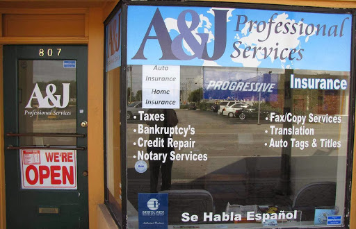 Insurance Agency «A & J Insurance Services», reviews and photos