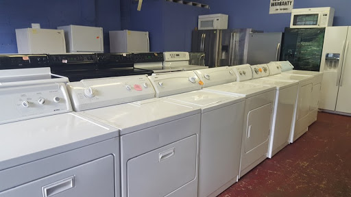 Appliance Store «J Used Appliances Repair & Services», reviews and photos, 1030 Tolland St, East Hartford, CT 06108, USA