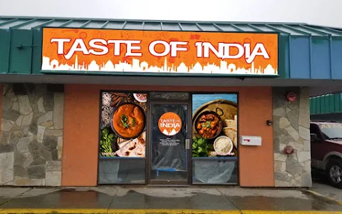 Taste of India image