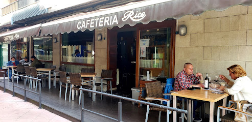 Cafetería Rice
