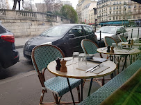 Atmosphère du Restaurant français La Maison Bleue à Paris - n°4