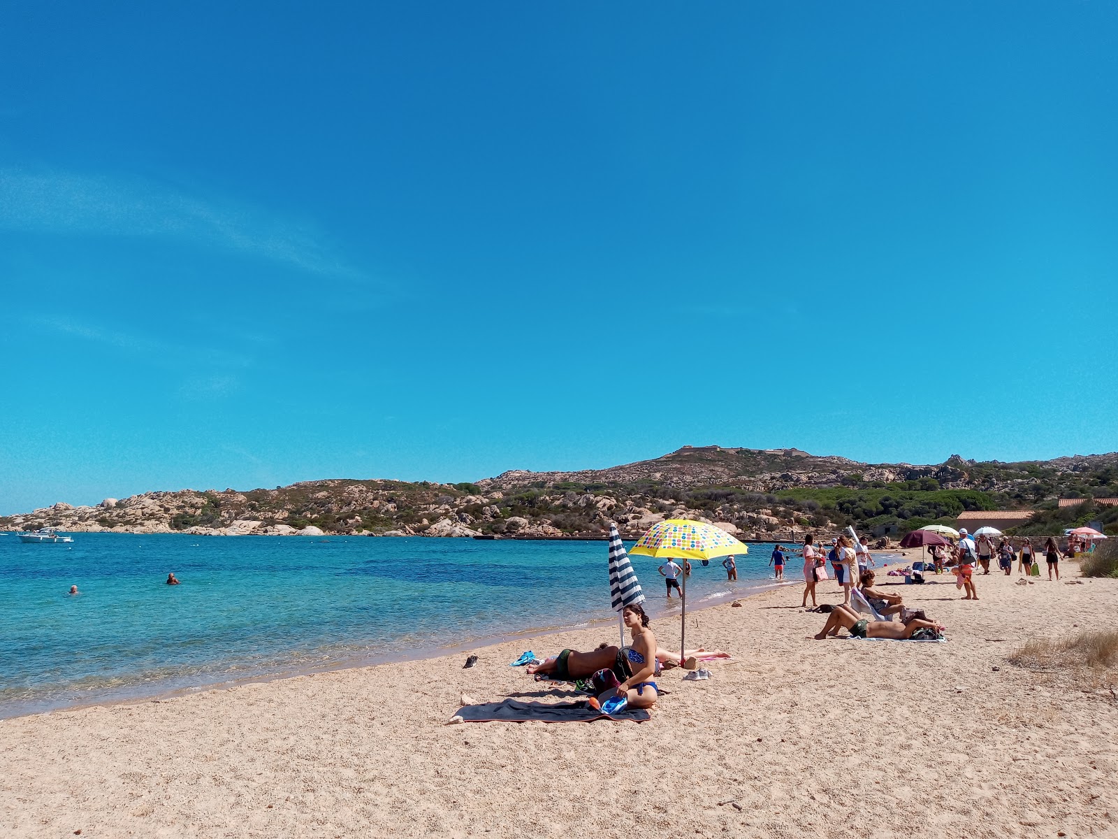 Cala Garibaldi beach photo #9