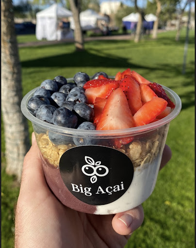 Big Acai Bowl - Glendale