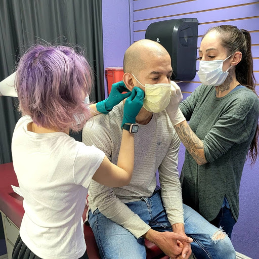 Explore hang loose tattoo ideas, creative tattoo ideas in Sarasota, available at Z-Edge Tattoo and Body Piercing North Shop