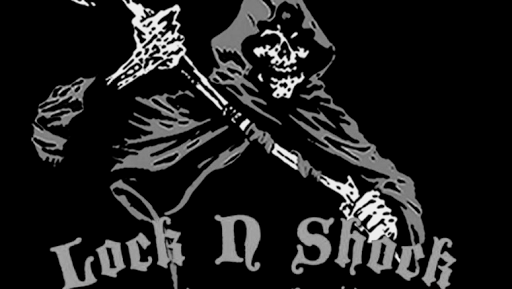Lock N Shock Music Merchandise