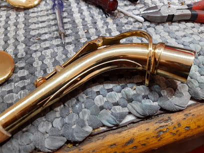 Reparación de instrumentos de viento el fercho sax