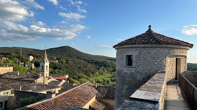 Château des Roure - Parc médiéval à Labastide-de-Virac
