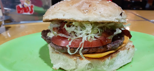 Hamburguesas Beto' s