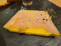 Foie gras du Restaurant français Les Bacchantes à Paris - n°2