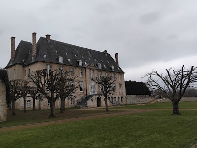 Centre International de Conférences à Couvrelles