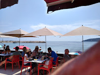 Atmosphère du Restaurant L'eden plage Mourillon à Toulon - n°2