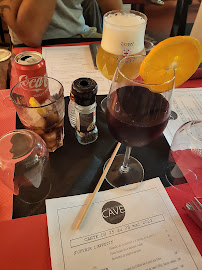 Plats et boissons du Restaurant Le Cellier des Vignerons à Vitry-sur-Seine - n°19