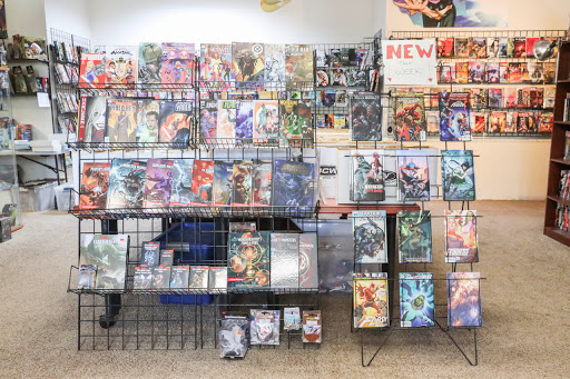 Comic Book Store «Cosmic Comix», reviews and photos, 230 Palm Ave, Auburn, CA 95603, USA