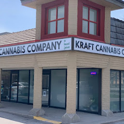 Kraft Cannabis Co. | Guelph Dispensary · 666 Woolwich St Unit 30, Guelph, ON N1H 7G5, Kanada
