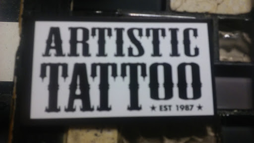 Tattoo Shop «Artistic Tattoo», reviews and photos, 664 W Camelback Rd, Phoenix, AZ 85013, USA