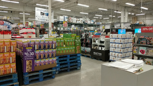 Warehouse club «BJ’s Wholesale Club», reviews and photos, 110 Mt Auburn Ave, Auburn, ME 04210, USA