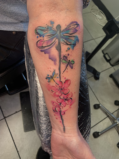 Explore tattoos ideas for depression, creative tattoo ideas in Las Cruces, available at Porter House Ink Piercing & Tattoo