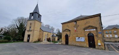 Mairie de Fagnon à Fagnon