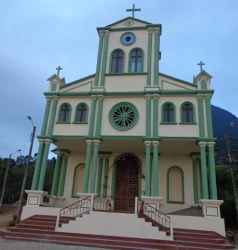 Iglesia de La Victoria - Iglesia