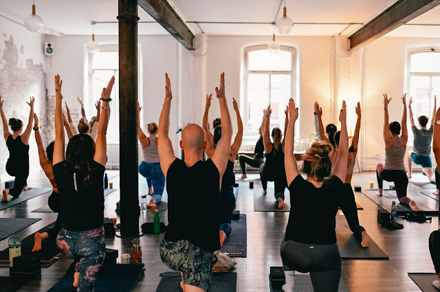 Studio 52 - Yoga & Pilates