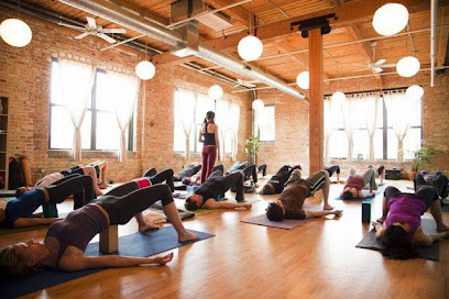 Moksha Yoga Center - 2528 W Armitage Ave, Chicago, IL 60647