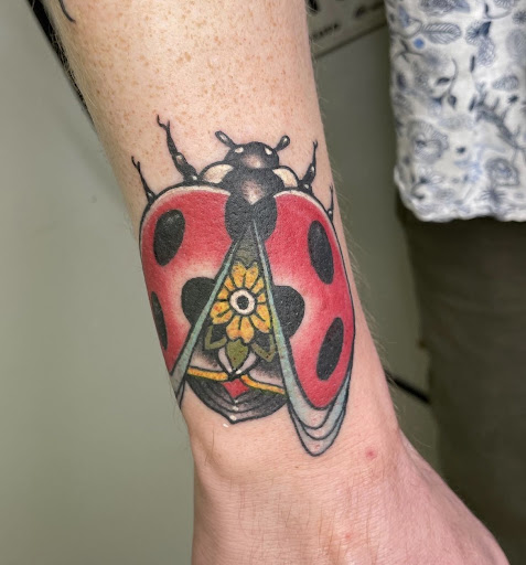 Explore tattoo sleeve ideas womens, creative tattoo ideas in Baltimore, available at Rippd Canvas Tattoo Shop Artists Social Club