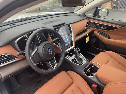 Subaru Dealer «Steve Moyer Subaru», reviews and photos, 201 S Centre Ave, Leesport, PA 19533, USA