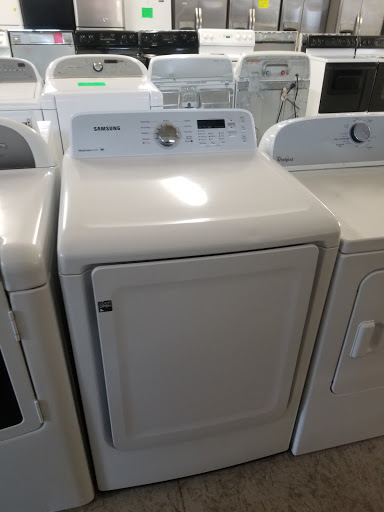 Used Appliance Store «Gently Used Appliance», reviews and photos, 154 Temple Ave, Newnan, GA 30263, USA