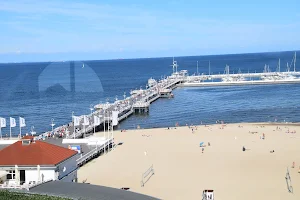 Sopot Pier image