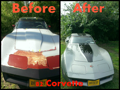 Auto Body Shop «Maaco Collision Repair & Auto Painting», reviews and photos, 5898 Thurston Ave, Virginia Beach, VA 23455, USA