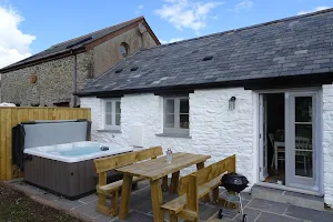 Dolwen Farm Holiday Cottage and Campsite image